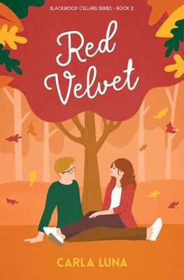 Red Velvet Paperback Moon Manor Press