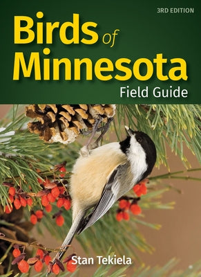 Birds of Minnesota Field Guide Paperback Adventure Publications