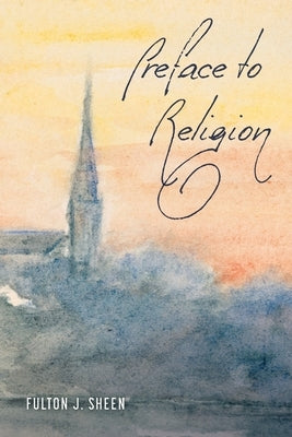 Preface to Religion Paperback Mockingbird Press