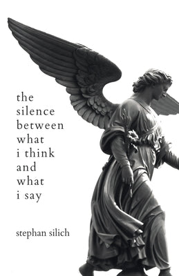 The Silence Between What I Think And What I Say Paperback Stephan Silich