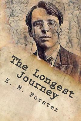 The Longest Journey Paperback Createspace Independent Publishing Platform