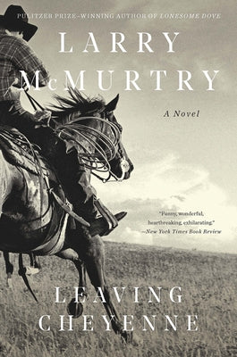 Leaving Cheyenne Paperback Liveright Publishing Corporation