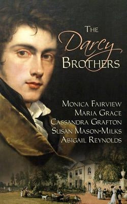 The Darcy Brothers Paperback White Soup Press