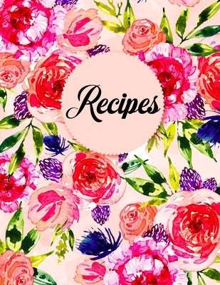 Recipes: Good Days Start With Guide To Write in Empty Cooking Book Design You Document Paperback Independently Published