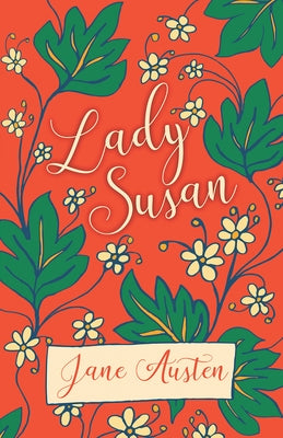 Lady Susan Paperback White Press