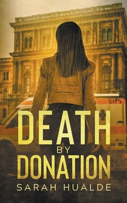 Death by Donation Paperback Indie Christian Writers