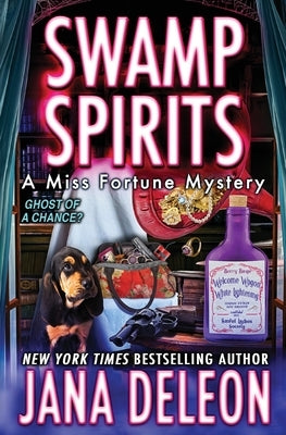 Swamp Spirits Paperback J&r Publishing LLC