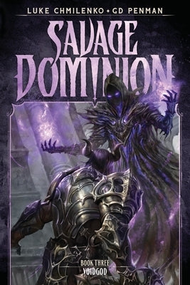 Voidgod Paperback Wraithmarked Creative, LLC