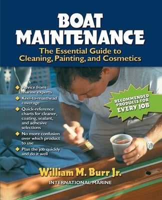 Boat Maintenance (Pb) Paperback International Marine Publishing