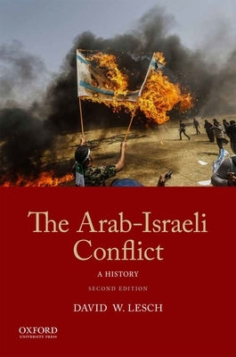 The Arab-Israeli Conflict: A History Paperback Oxford University Press, USA