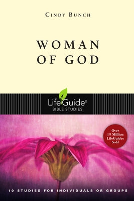 Woman of God Paperback IVP Bible Studies