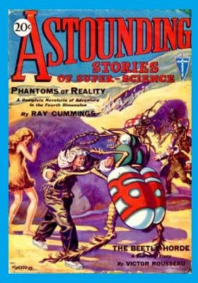 Astounding Stories of Super-Science, Vol. 1, No. 1 (January, 1930) Paperback Createspace Independent Publishing Platform