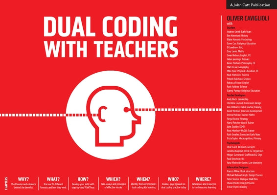 Dual Coding with Teachers Paperback John Catt Educational
