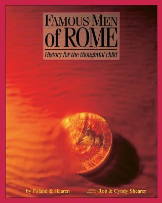 Famous Men Of Rome Paperback Greenleaf Press