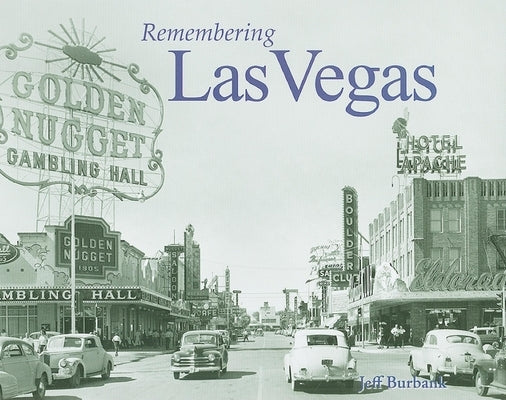 Remembering Las Vegas Paperback Turner