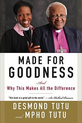 Made for Goodness: And Why This Makes All the Difference Paperback HarperOne