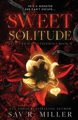 Sweet Solitude by Miller, Sav R.