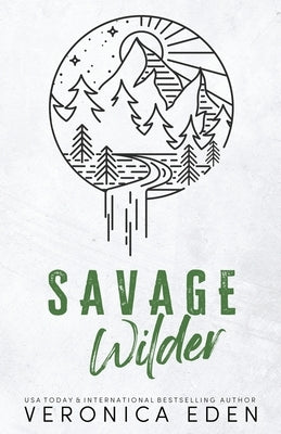 Savage Wilder Discreet Paperback Veronica Eden
