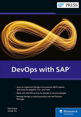 Devops with SAP by Gupta, Raja