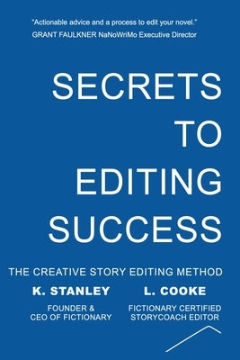Secrets to Editing Success Paperback Fictionary Press