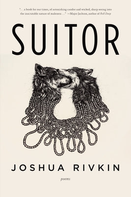 Suitor Paperback Red Hen Press