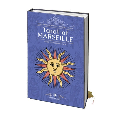 Tarot of Marseille - Guide to Interpretation by Morsucci, Anna Maria