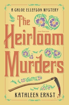 The Heirloom Murders Paperback Three Towers Press