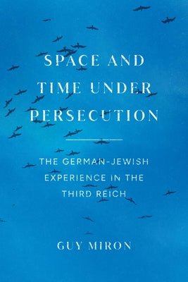 Space and Time Under Persecution: The German-Jewish Experience in the Third Reich Paperback University of Chicago Press
