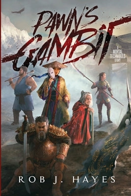 Pawn's Gambit Paperback Rob J Hayes