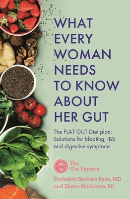 What Every Woman Needs to Know about Her Gut Paperback Sheldon Press