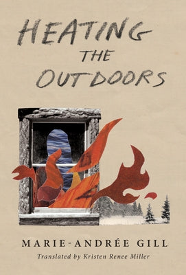 Heating the Outdoors Paperback Book*hug Press