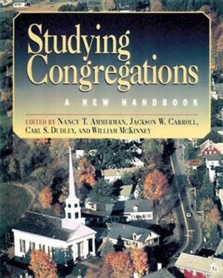Studying Congregations: A New Handbook Paperback Abingdon Press