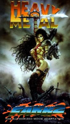 Heavy Metal Paperback Ipicturebooks