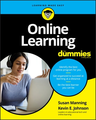 Online Learning for Dummies Paperback For Dummies