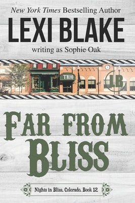 Far from Bliss Paperback Dlz Entertainment
