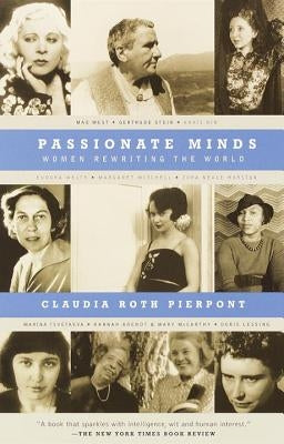 Passionate Minds: Women Rewriting the World Paperback Vintage