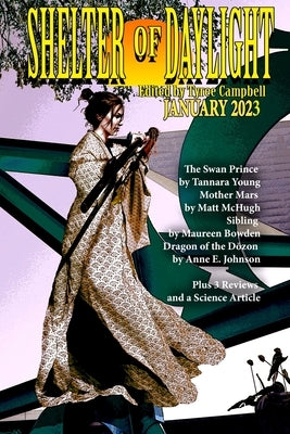 Shelter of Daylight January 2023 Paperback Hiraethsff