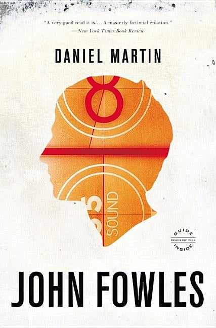 Daniel Martin Paperback Back Bay Books