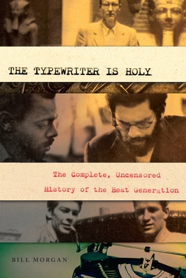 The Typewriter Is Holy Paperback Counterpoint LLC