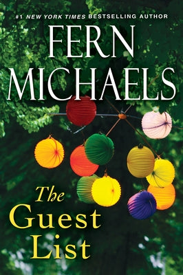 The Guest List Paperback Kensington Publishing Corporation