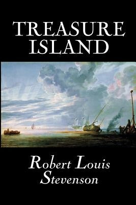 Treasure Island by Robert Louis Stevenson, Fiction, Classics Paperback Alan Rodgers Books