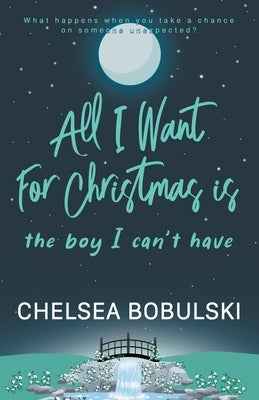 All I Want For Christmas is the Boy I Can't Have: A YA Holiday Romance Paperback Wise Wolf Books