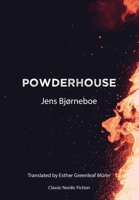 Powderhouse Paperback Norvik Press