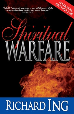 Spiritual Warfare Paperback Whitaker House