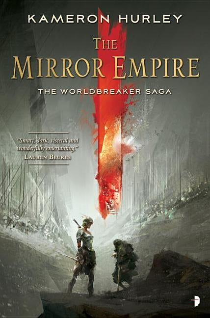 The Mirror Empire Paperback Angry Robot