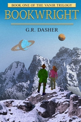 Bookwright: Book One of the Vanir Trilogy Paperback Lulu.com