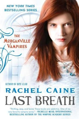 Last Breath: The Morganville Vampires Paperback Berkley Books