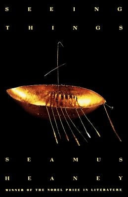 Seeing Things Paperback Farrar, Strauss & Giroux-3pl