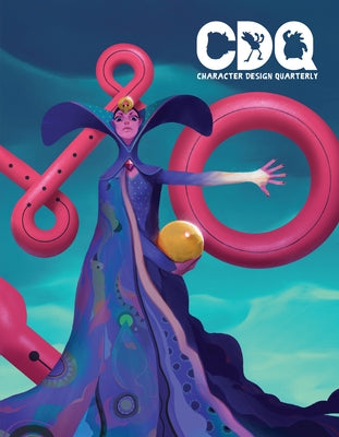Character Design Quarterly 17 3dtotal Publishing