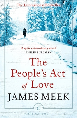 The People's Act of Love Paperback Canongate Books